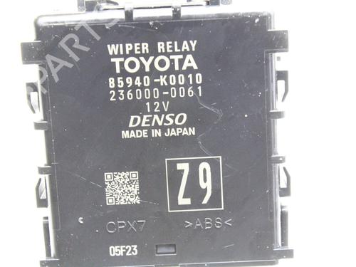 Control unit TOYOTA AYGO X (_B7_) 1.0 VVT-i (KGB70) | BP39861377M11 - Image 3