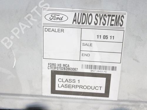 Electronic module FORD S-MAX (WA6) 2.2 TDCi | BP39848451M83 - Image 10