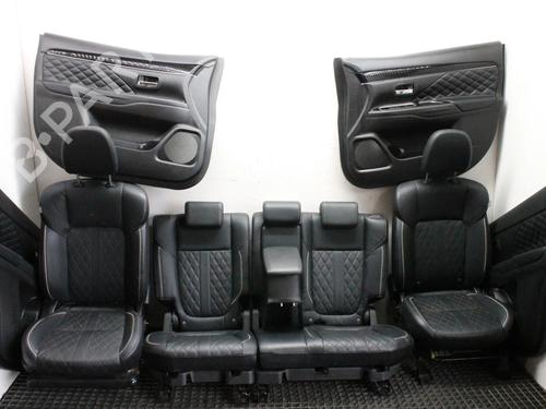 Used Seats set Seats set MITSUBISHI OUTLANDER III (GG_W, GF_W, ZJ, ZL, ZK) 2.4 Hybrid 4WD (GG3W) (208 hp) 39877991 39877991