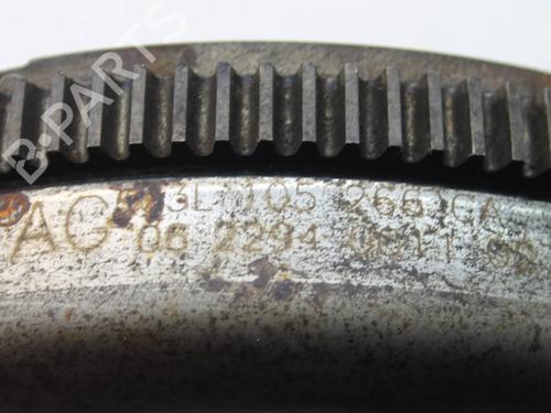 Flywheel VW TOURAN (1T3) 2.0 TDI | BP40189660M101 - Image 5
