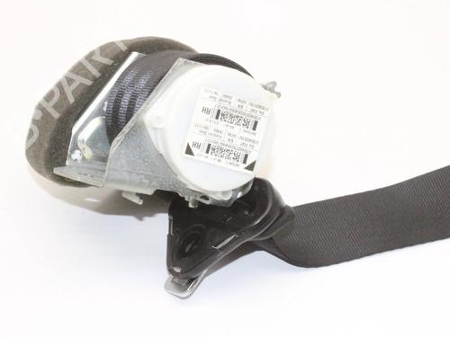 Rear right seatbelt ABARTH 500 / 595 / 695 1.4 (312.AXY11, 312.AXY1A) | BP39858291I28 - Image 2