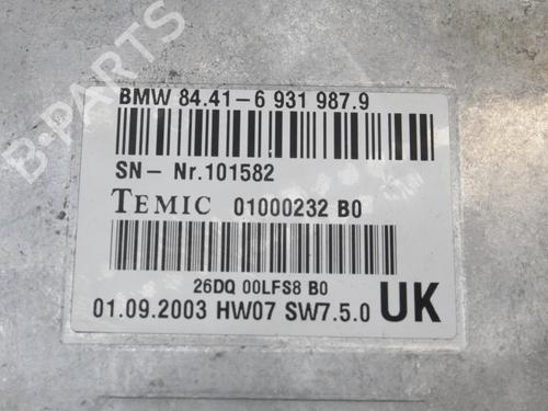 Control unit BMW 7 (E65, E66, E67) 760 i, Li | BP39800959M11 - Image 4