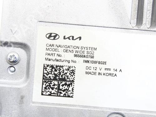 Electronic module KIA NIRO II (SG2) EV | BP39811180M83 - Image 5