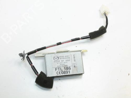 Elektronensonde für Elektronensonde MAZDA 5 (CR) 2.0 CD (CR19) (143 hp) 39787801 39787801