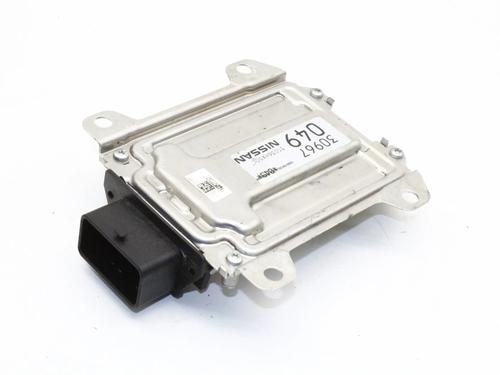 Gearbox control unit NISSAN PULSAR Hatchback (C13) 1.2 DIG-T | BP39805626M52 - Image 2