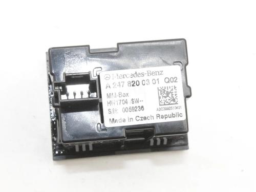 Electronic module MERCEDES-BENZ A-CLASS (W177) A 180 d (177.003) | BP39868033M83 - Image 6