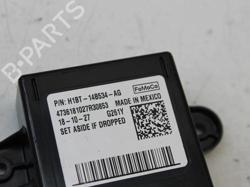 Electronic module FORD FIESTA VII (HJ, HF) 1.0 EcoBoost | BP39829608M83 - Image 4