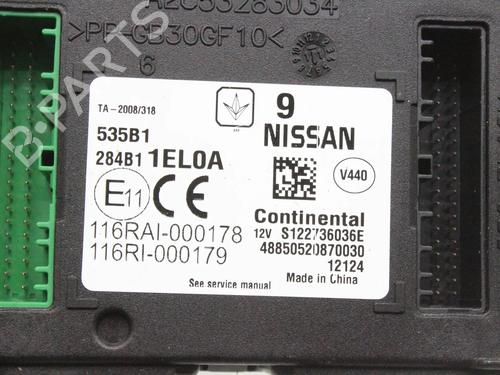 Electronic module NISSAN 370Z Coupe (Z34) 3.7 | BP39858643M83 - Image 11