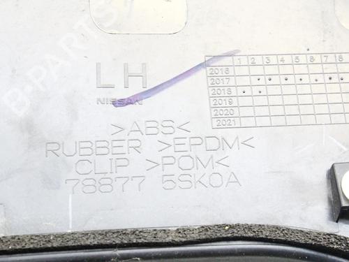 Andre NISSAN LEAF (ZE1) Electric | BP39848272O1  - Image 6