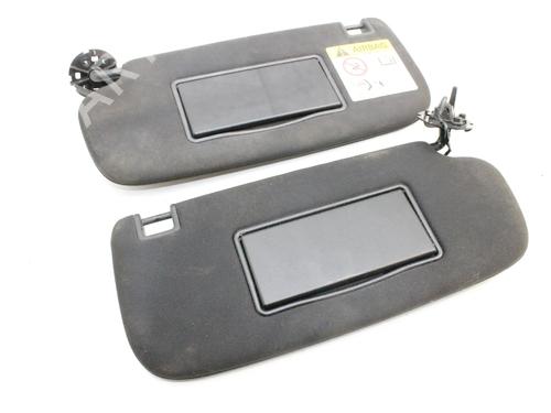 Used Left sun visor Left sun visor JEEP GRAND CHEROKEE IV (WK, WK2) 3.0 CRD (243 hp) 39811714 39811714