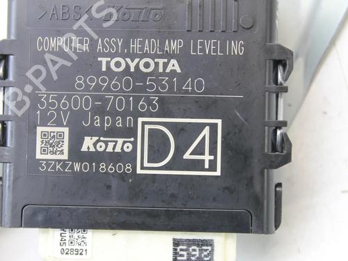 Electronic module LEXUS IS III (_E3_) 300h (AVE30_, AVE30R) | BP39849121M83 - Image 4