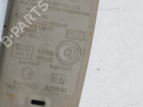 Front left seatbelt LEXUS LS (_F2_) 400 (UCF20_) | BP39844866I26 - Image 7