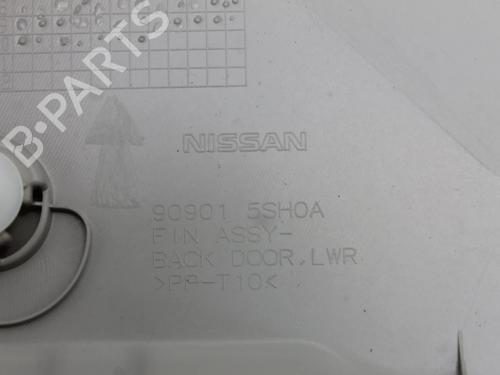 Bagagerumsbeklædning NISSAN LEAF (ZE1) Electric | BP39836390I3 - Image 5
