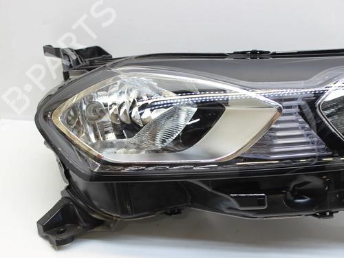 Right headlight CITROËN DS3 (SA_) 1.2 VTi 82 | BP39820372C29 - Image 2