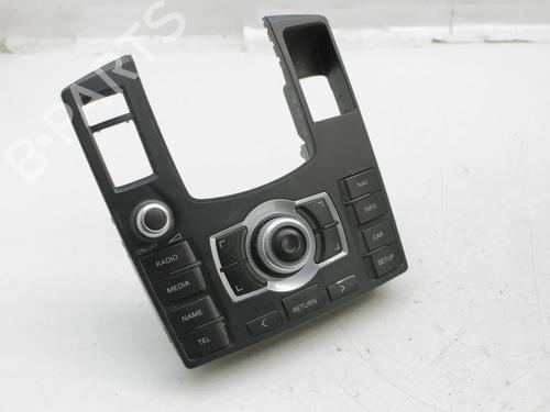 Used Electronic module Electronic module AUDI A8 D3 (4E2, 4E8) 3.0 TDI quattro (233 hp) 39853709 39853709