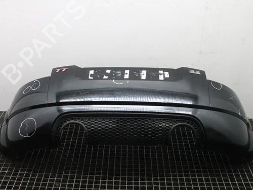 Bagtil kofangere Bagtil kofangere AUDI TT (8N3) 3.2 VR6 quattro (250 hp) 39808062 39808062