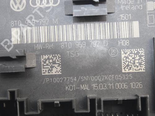 Electronic module AUDI A5 Sportback (8TA) 3.0 TDI quattro | BP39869274M83 - Image 3