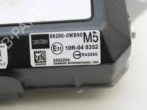 Electronic module LEXUS GS (_L1_) 300h (AWL10_, AWL10R) | BP39792968M83 - Image 3