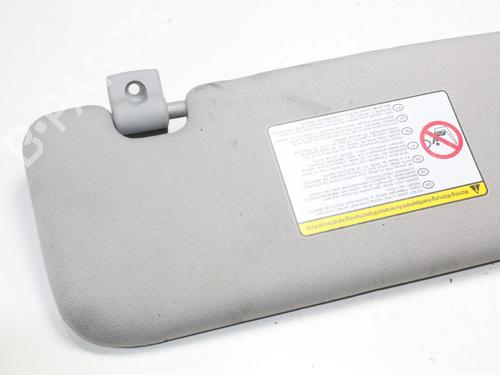 Left sun visor HYUNDAI i40 I (VF) 1.7 CRDi | BP39872779I1 - Image 2