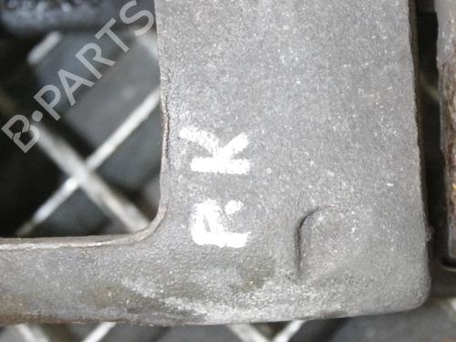 Left front brake caliper CHRYSLER GRAND VOYAGER V (RT) 2.8 CRD | BP39853180M105  - Image 5