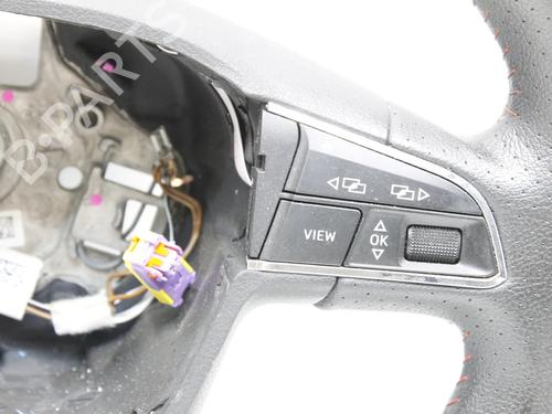 Steering wheel SEAT ARONA (KJ7, KJP) 1.0 TSI | BP39802282C49 - Image 10
