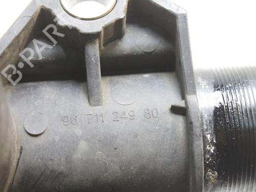Pipe FORD FOCUS III 1.6 TDCi | BP39806633M125 - Image 4