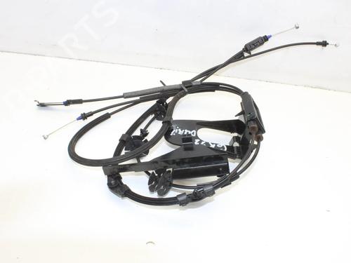 Fechadura trás esquerda Fechadura trás esquerda FORD GRAND C-MAX (DXA/CB7, DXA/CEU) 1.5 TDCi (120 hp) 39848107 39848107