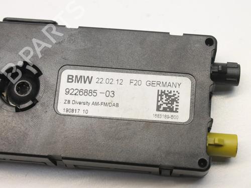 Electronic module BMW 1 (F20) 120 d | BP39822080M83 - Image 4