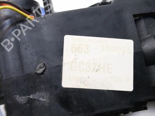Gear lever FORD KUGA II (DM2) 2.0 TDCi 4x4 | BP39857647M90 - Image 10