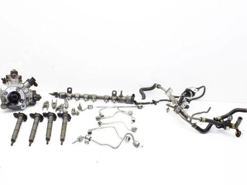 Used Injection pump Injection pump HONDA CR-V III (RE_) 2.2 i-DTEC 4WD (RE6) (150 hp) 39866157 39866157