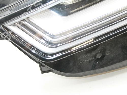 Left headlight AUDI A6 C7 (4G2, 4GC) 2.0 TDI | BP39834502C28 - Image 8