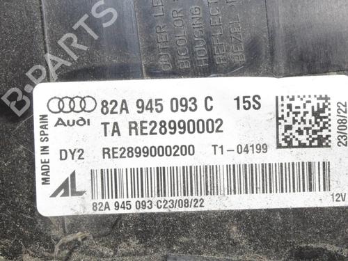 Left tailgate light AUDI A1 Sportback (GBA) 35 TFSI | BP39777232C79 - Image 10