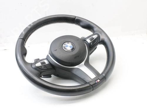 Used Steering wheel Steering wheel BMW 3 (F30, F80) 330 e (252 hp) 39820435 39820435