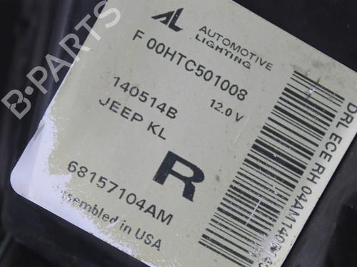 Right headlight JEEP CHEROKEE (KL) 2.0 CRD 4x4 | BP39781364C29 - Image 6