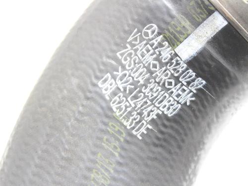 Intercooler pipe MERCEDES-BENZ A-CLASS (W176) A 180 (176.042) | BP39861610M127 - Image 4