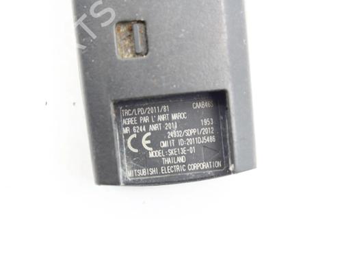 Electronic module MAZDA 3 (BM, BN) 2.2 D | BP39815303M83 - Image 4