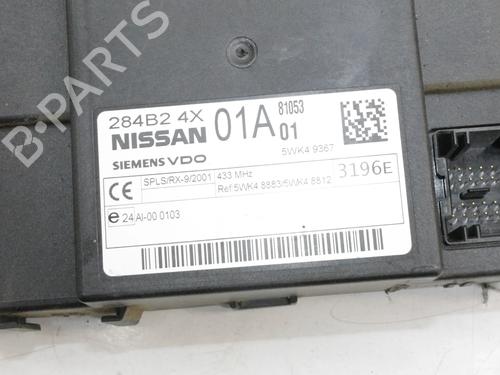 Electronic module NISSAN PATHFINDER III (R51) 2.5 dCi 4WD | BP39874444M83  - Image 8
