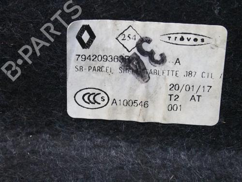 Hattehylde RENAULT CAPTUR I (J5_, H5_) 1.2 TCe 120 | BP39839436C85 - Image 5