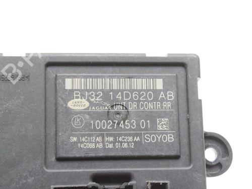 Electronic module LAND ROVER RANGE ROVER EVOQUE (L538) 2.2 D 4x4 | BP39769545M83 - Image 3
