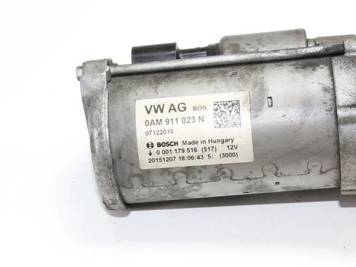 Starter SEAT LEON (5F1) 1.4 TSI | BP39788386M8 - Image 2