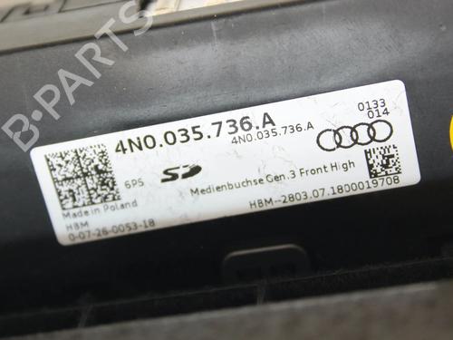 Elektronisk modul AUDI A6 C8 (4A2) 40 TDI | BP39850127M83 - Image 10