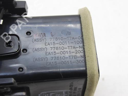 Luftventil HONDA HR-V (RU) 1.6 i-DTEC (RU8) | BP39878184I21 - Image 4