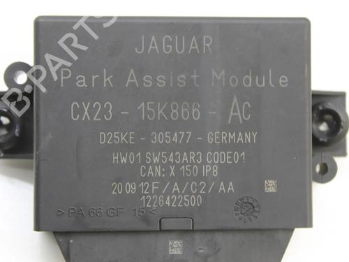 Electronic module JAGUAR XF I (X250) 2.2 D | BP39788079M83 - Image 3