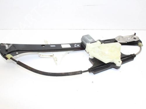 Used Rear left window mechanism Rear left window mechanism VW PASSAT B8 Variant (3G5, CB5) 2.0 TDI (190 hp) 39814082 39814082