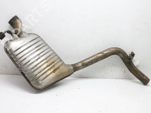 Used Exhaust system Exhaust system MERCEDES-BENZ E-CLASS (W212) E 350 CDI (212.023) (265 hp) 39839703 39839703
