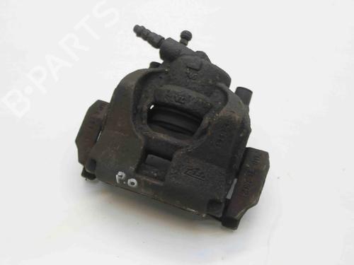 Used Right front brake caliper Right front brake caliper LAND ROVER RANGE ROVER EVOQUE (L538) 2.2 D 4x4 (190 hp) 39782185 39782185
