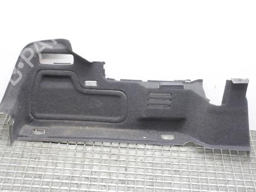 Bagasjeromsbekledning Bagasjeromsbekledning AUDI A5 Convertible (8F7) 2.0 TDI (177 hp) 39857013 39857013