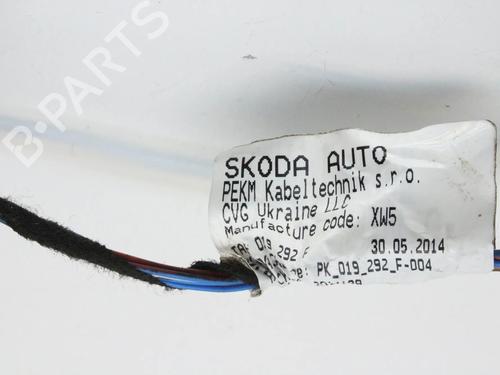 Electronic module SKODA OCTAVIA III Combi (5E5, 5E6) 2.0 TDI / TDI RS 4x4 | BP39833107M83 - Image 8