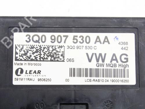 Electronic module AUDI A3 Limousine (8VS, 8VM) S3 quattro | BP39816871M83 - Image 3