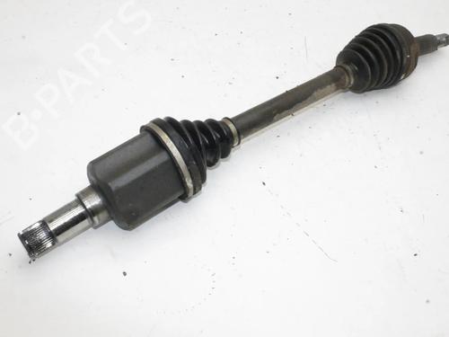 Used Left front driveshaft Left front driveshaft FORD TRANSIT CUSTOM V362 Van (FY, FZ) 2.0 EcoBlue (170 hp) 39783557 39783557